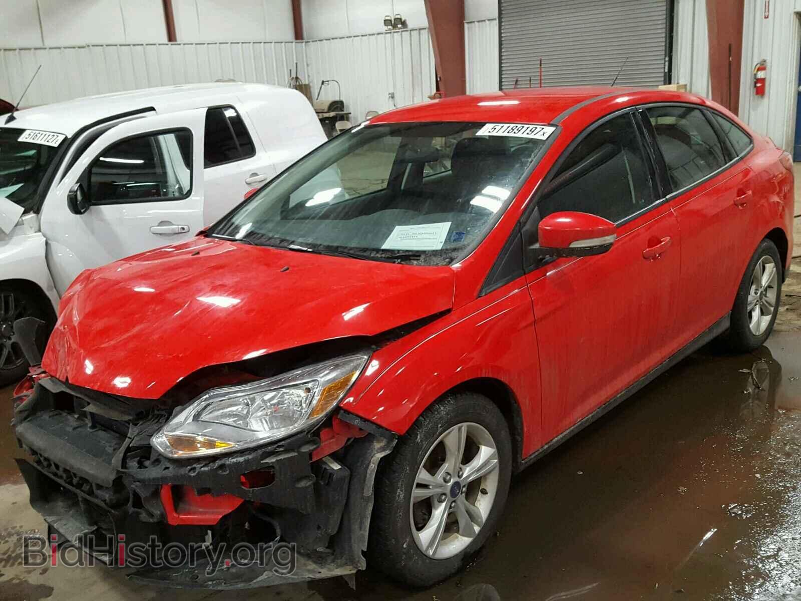 2013 FORD FOCUS - VIN: 1FADP3F23DL169379 - Photo 2