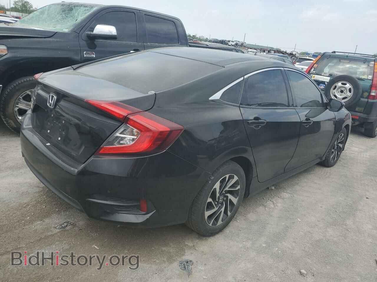 2017 HONDA CIVIC - VIN: 19XFC2F50HE000499 - Photo 3