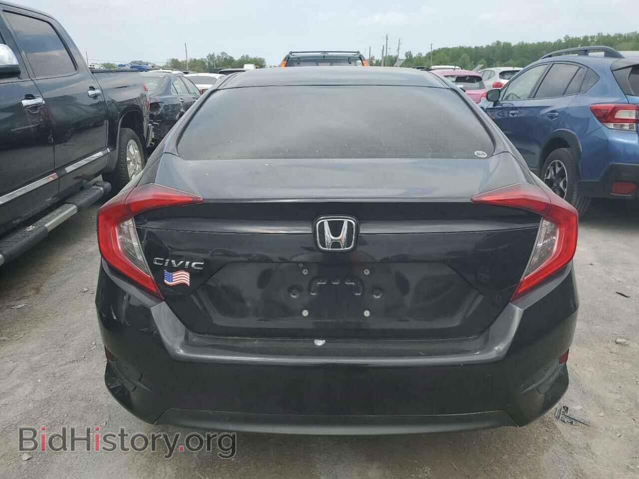 2017 HONDA CIVIC - VIN: 19XFC2F50HE000499 - Photo 6