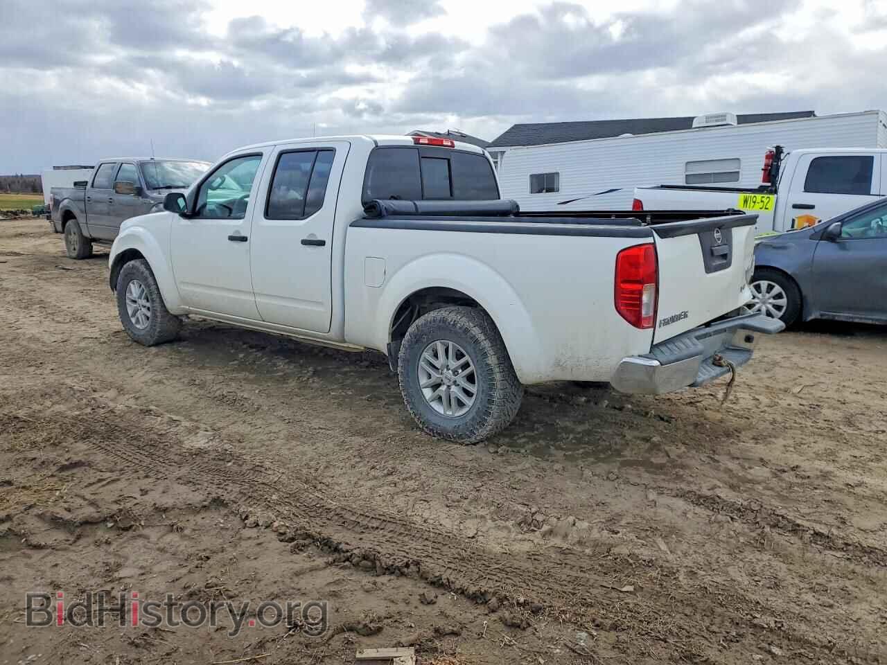 2016 NISSAN FRONTIER - VIN: 1N6AD0FV2GN731423 - Фото 2