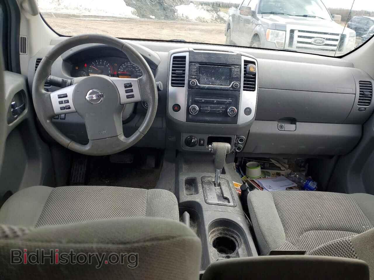 2016 NISSAN FRONTIER - VIN: 1N6AD0FV2GN731423 - Фото 8