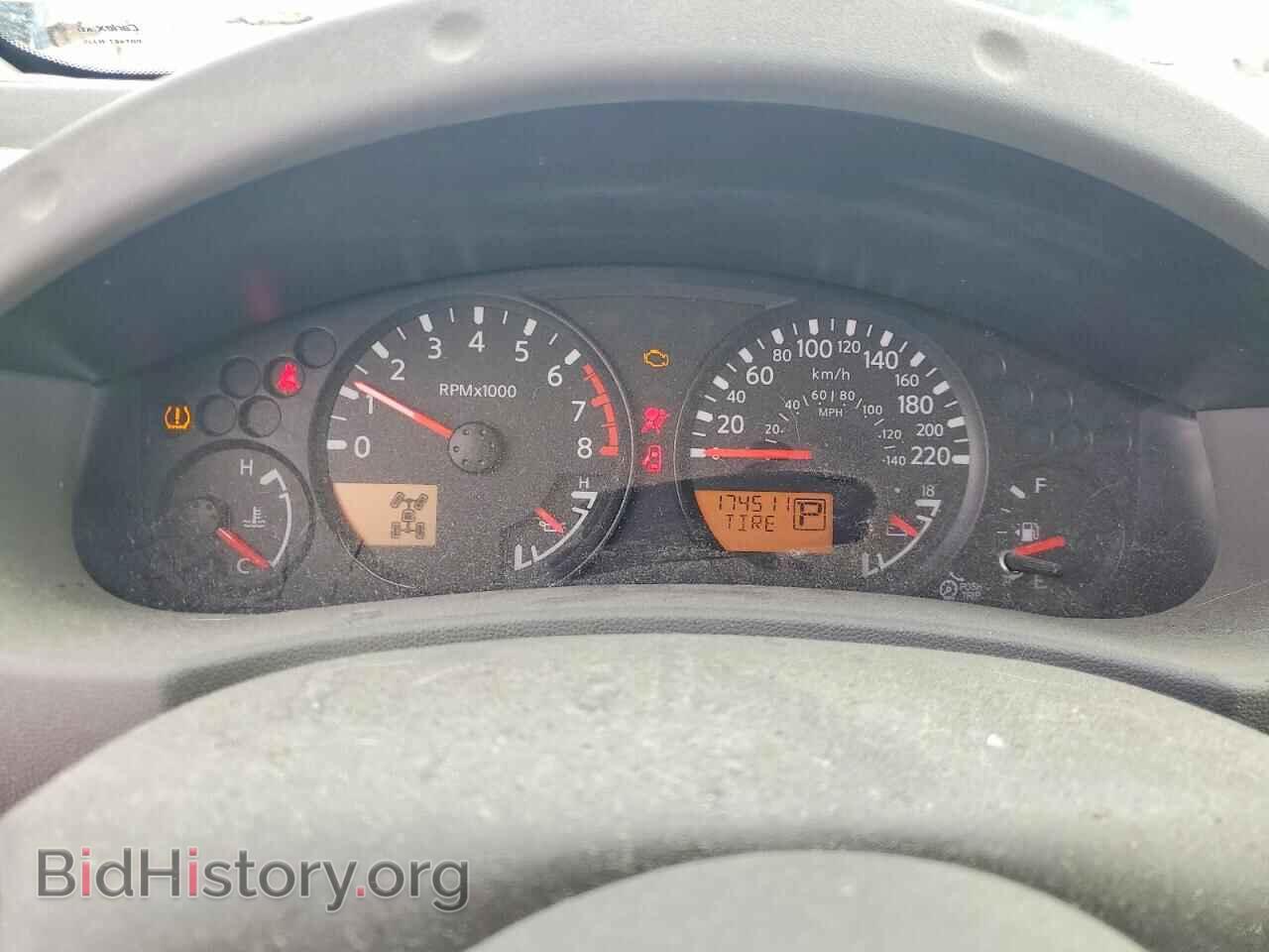 2016 NISSAN FRONTIER - VIN: 1N6AD0FV2GN731423 - Фото 9