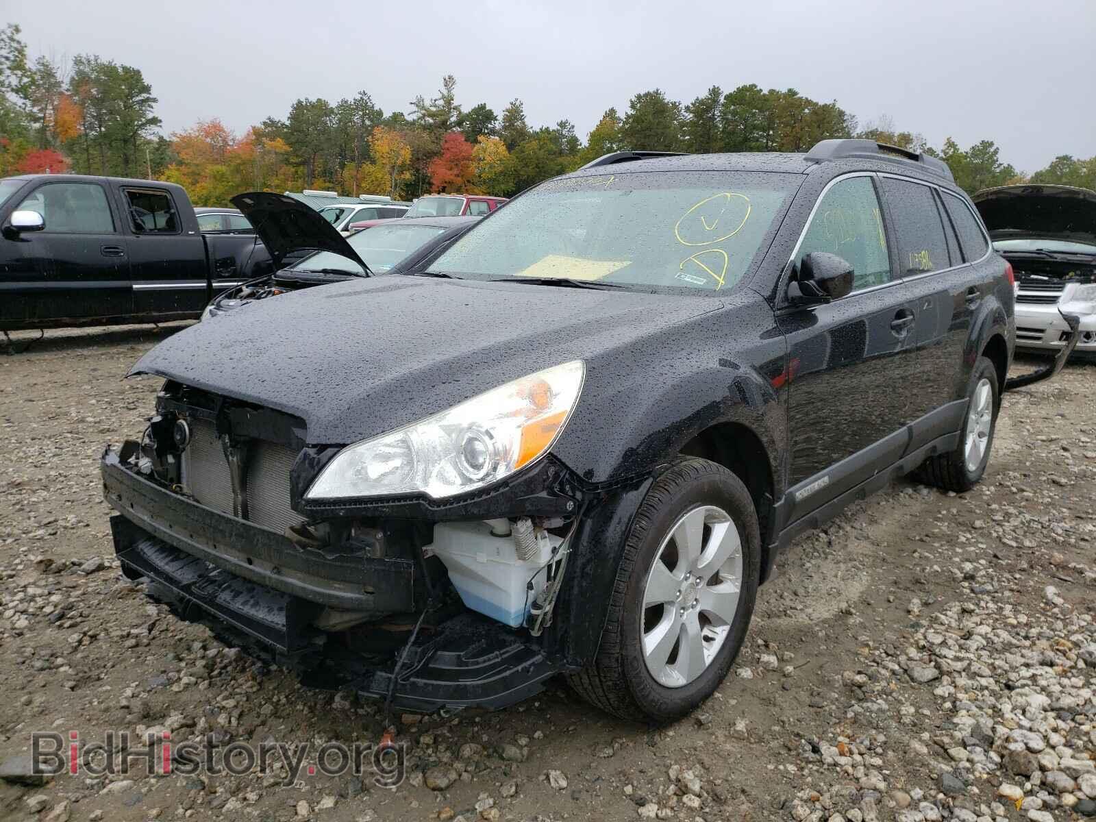 2012 SUBARU OUTBACK - VIN: 4S4BRBGC4C3285097 - Photo 2