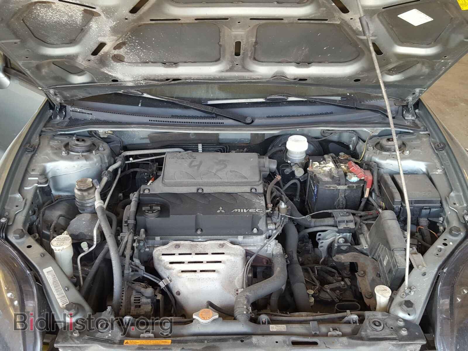 2008 MITSUBISHI ECLIPSE - VIN: 4A3AK24F08E030877 - Фото 7