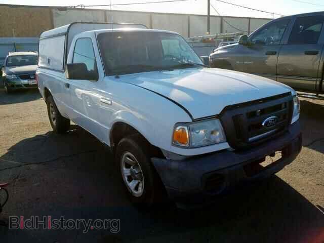 Photo 1FTKR1ADXBPA62117 - FORD RANGER 2011