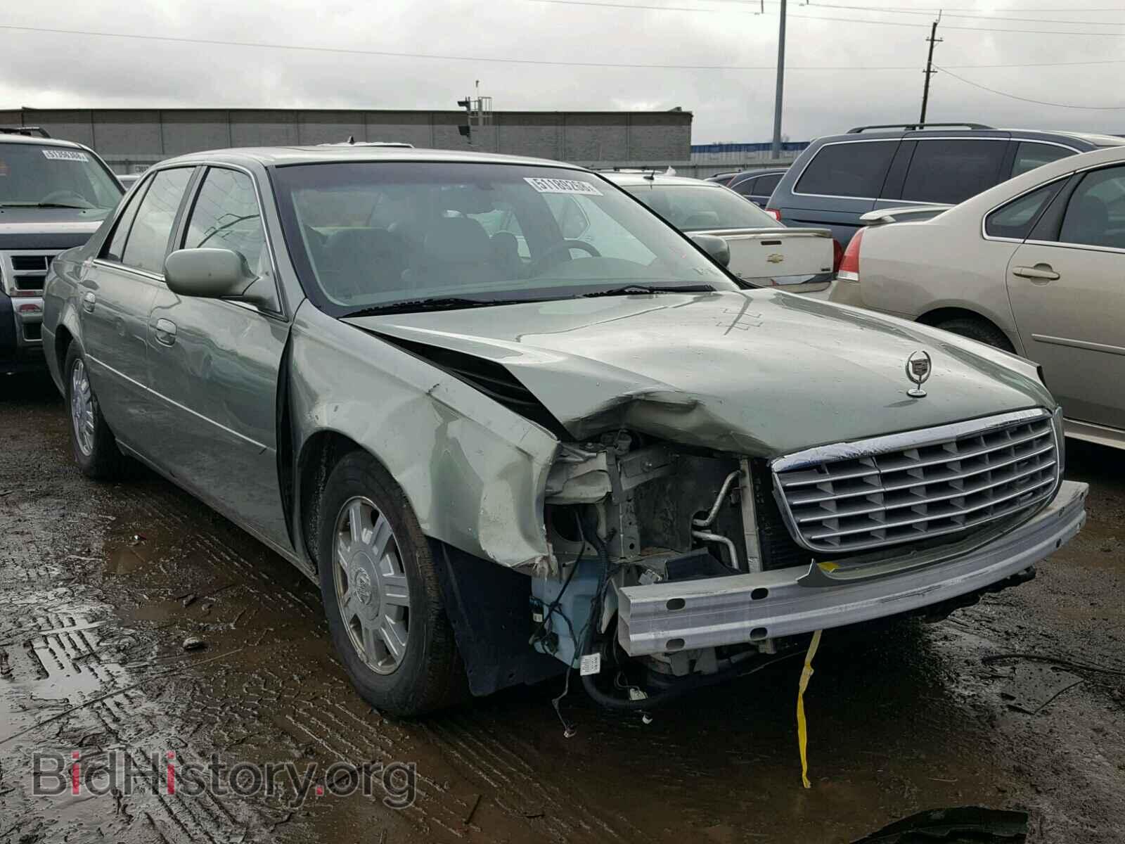 Photo 1G6KD54Y35U174688 - CADILLAC DEVILLE 2005