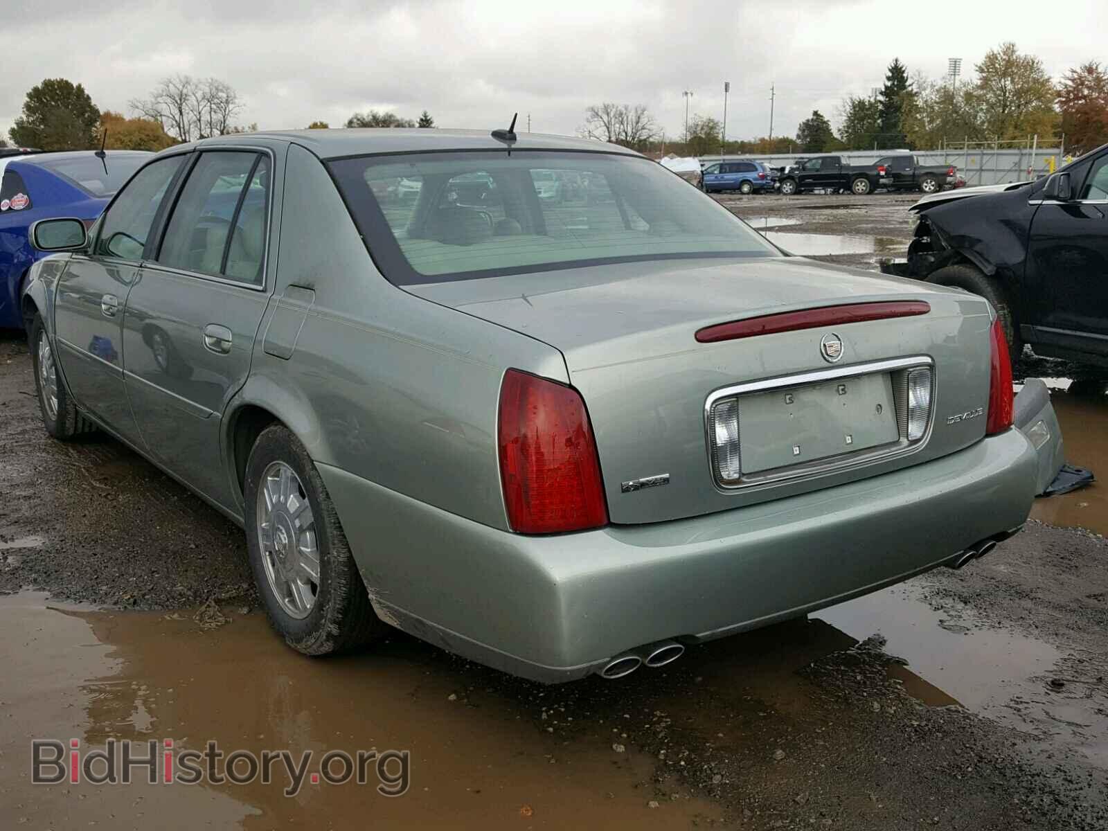 2005 CADILLAC DEVILLE - VIN: 1G6KD54Y35U174688 - Photo 3