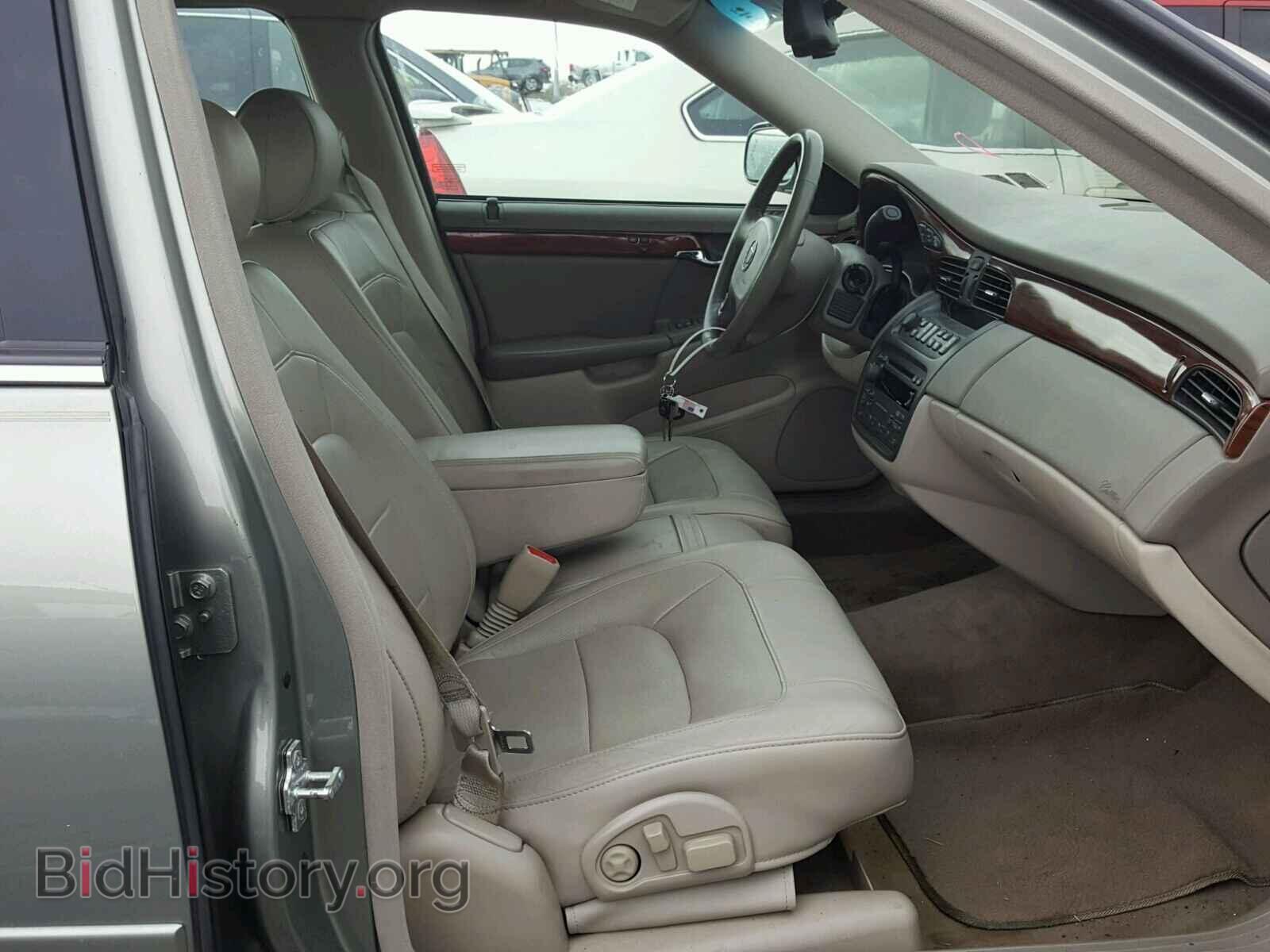 2005 CADILLAC DEVILLE - VIN: 1G6KD54Y35U174688 - Photo 5