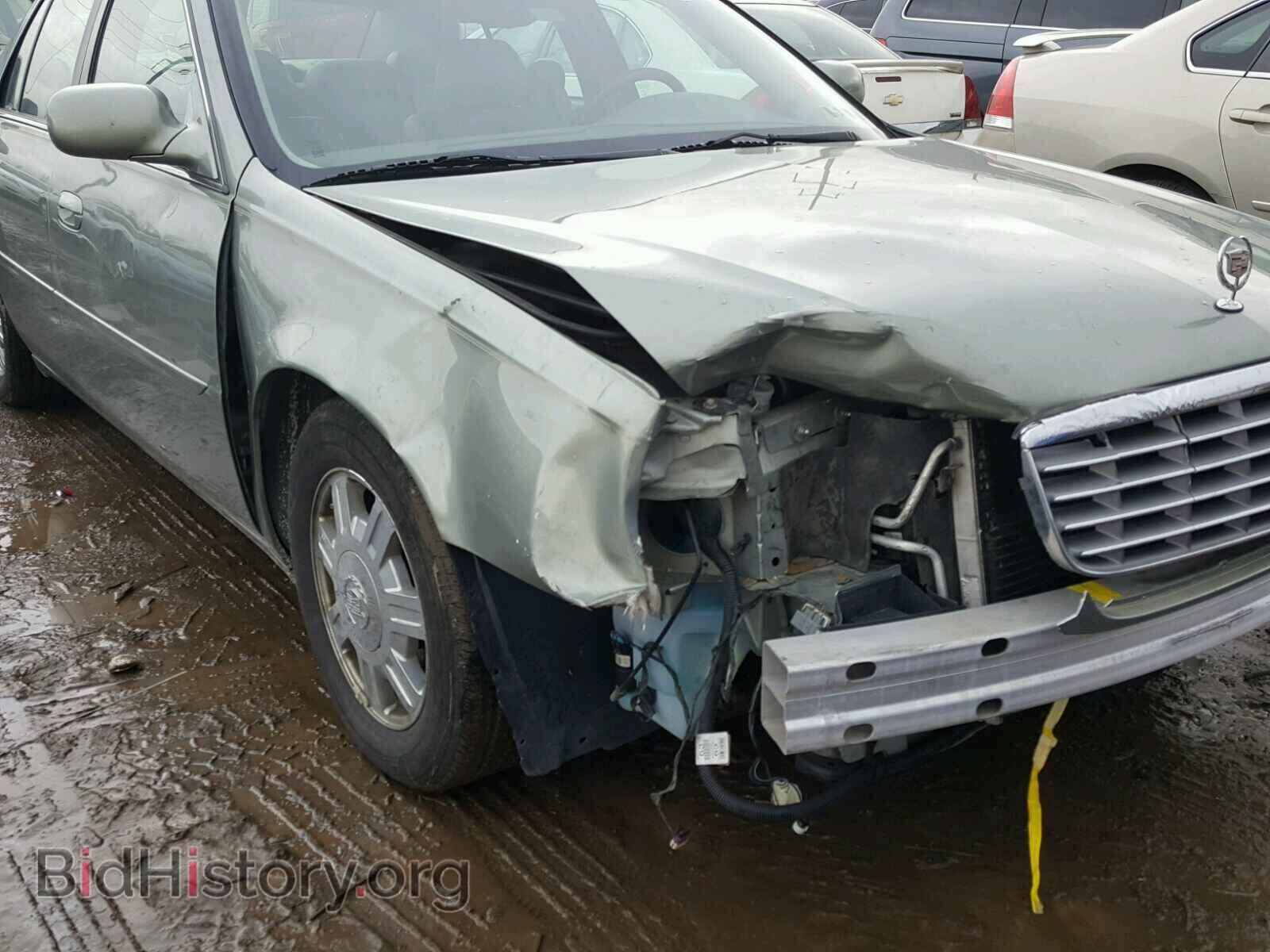 2005 CADILLAC DEVILLE - VIN: 1G6KD54Y35U174688 - Photo 9