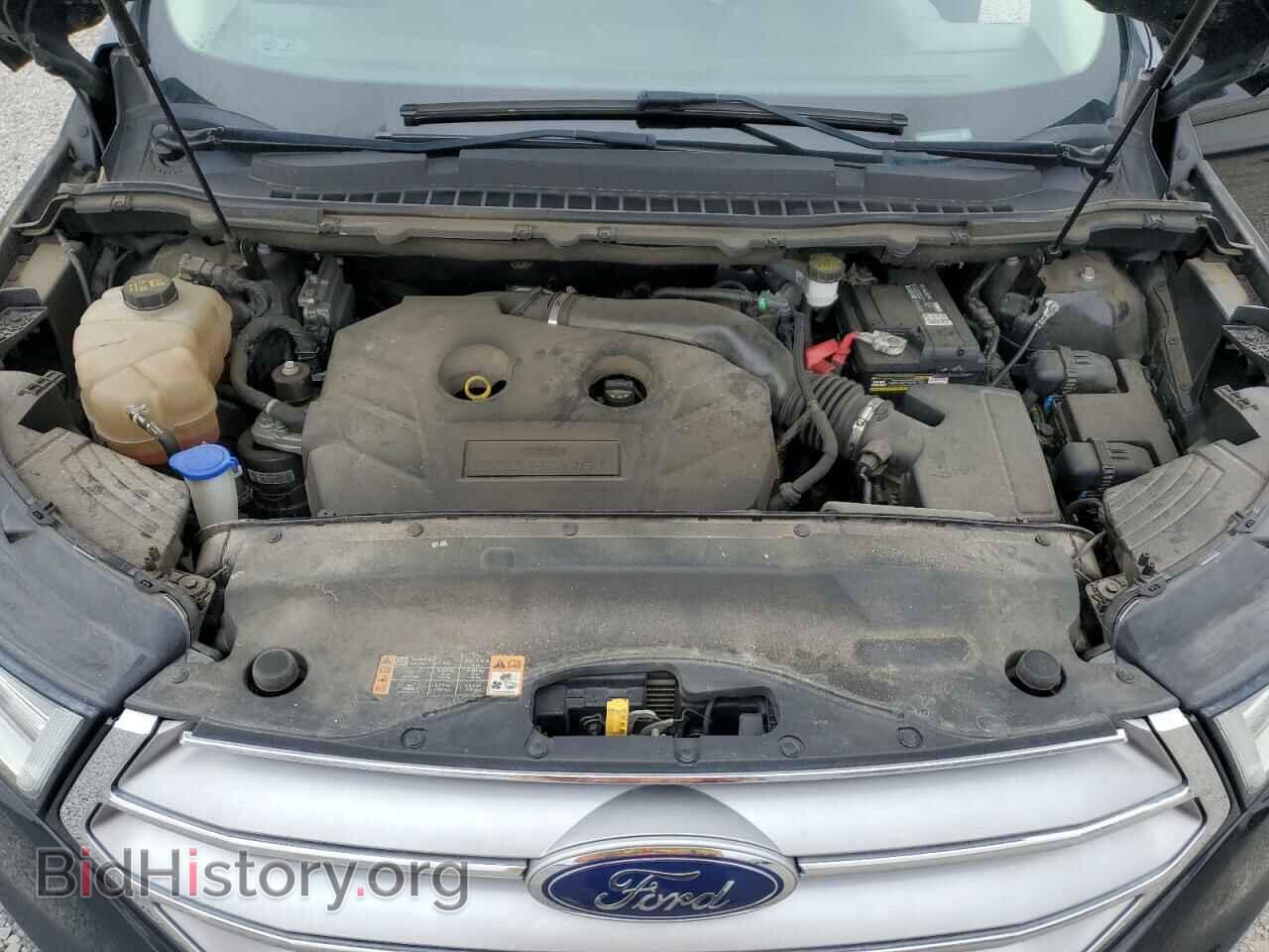 2018 FORD EDGE - VIN: 2FMPK4K90JBB67742 - Фото 12