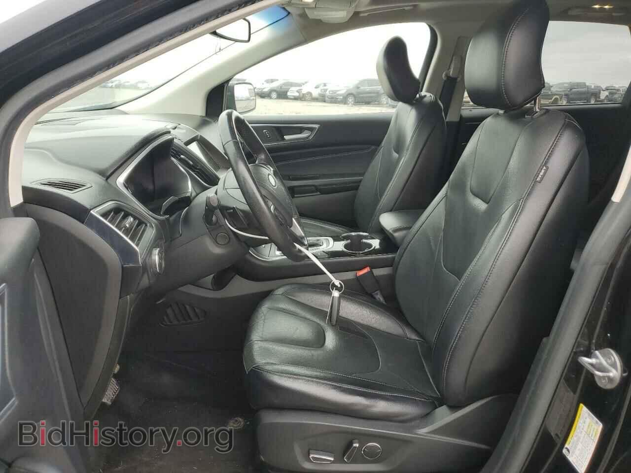 2018 FORD EDGE - VIN: 2FMPK4K90JBB67742 - Фото 7
