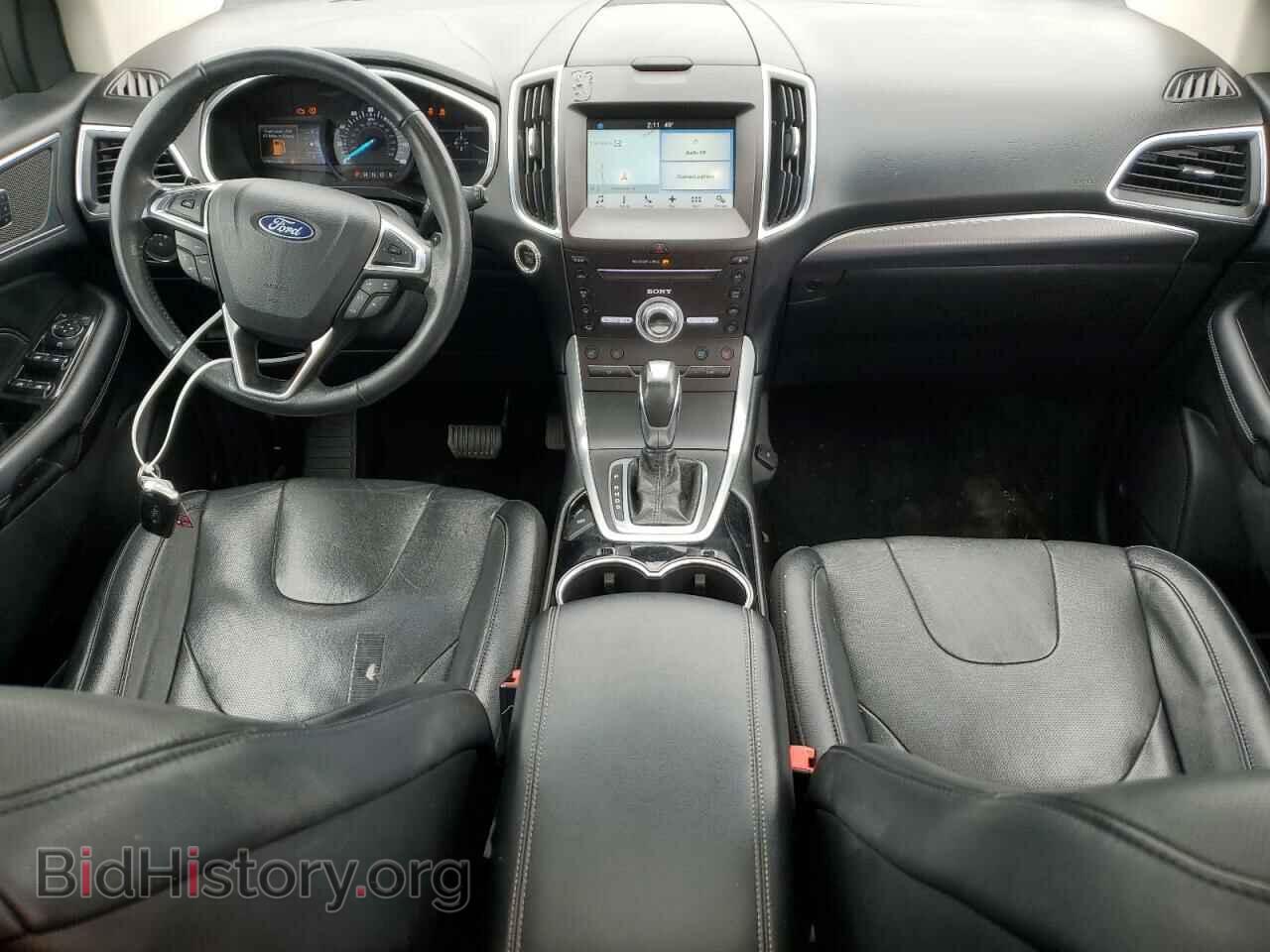 2018 FORD EDGE - VIN: 2FMPK4K90JBB67742 - Фото 8