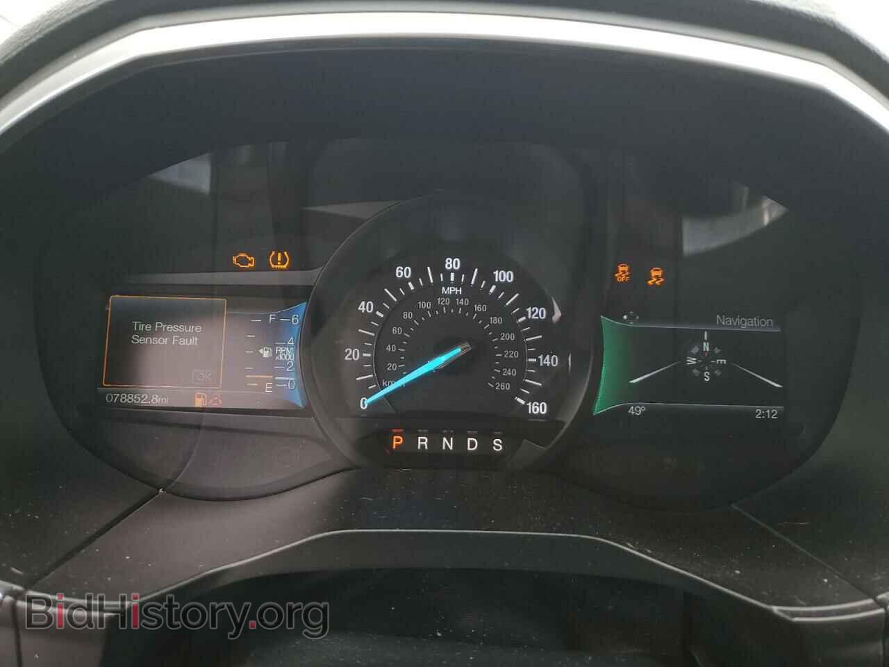 2018 FORD EDGE - VIN: 2FMPK4K90JBB67742 - Фото 9