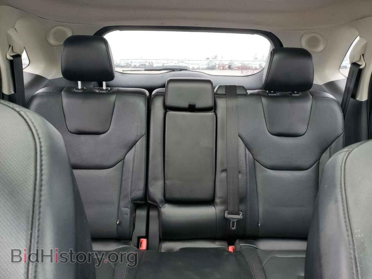 2018 FORD EDGE - VIN: 2FMPK4K90JBB67742 - Фото 10