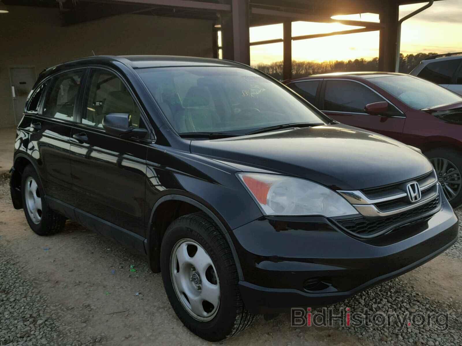 Photo 5J6RE3H35AL001941 - HONDA CRV 2010