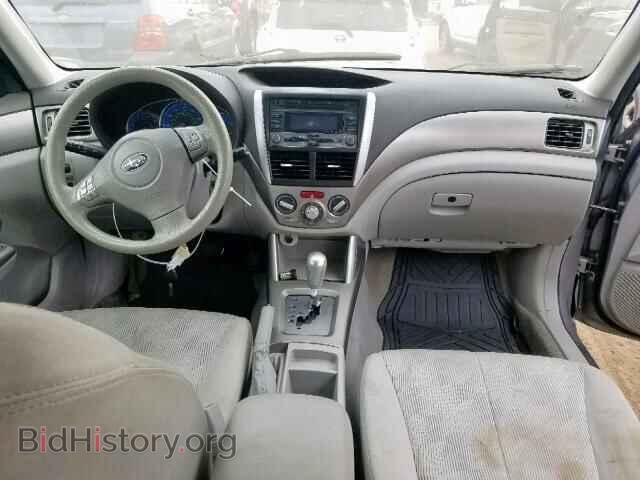 2009 SUBARU FORESTER - VIN: JF2SH63609H763804 - Фото 9