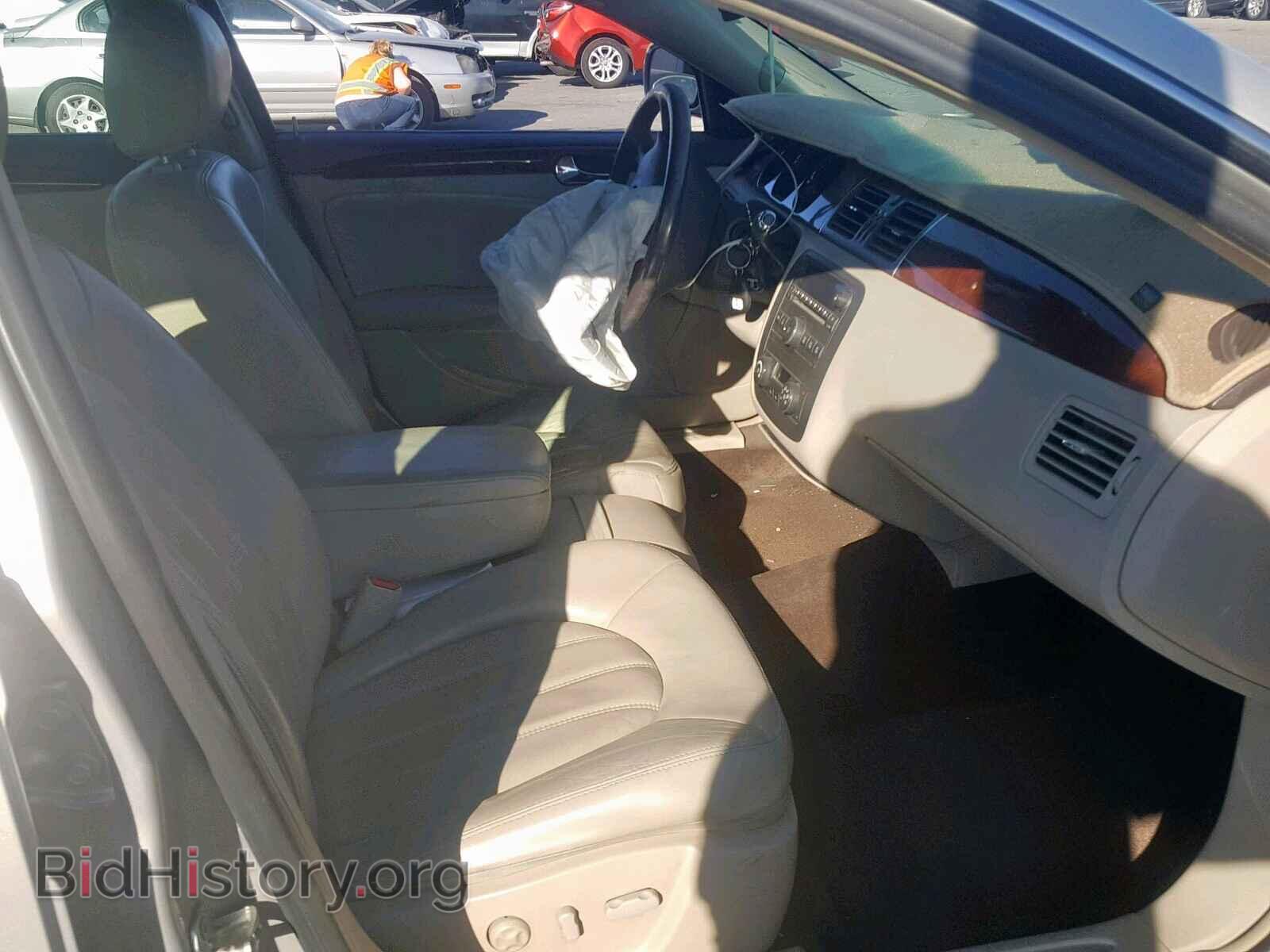2007 BUICK LUCERNE - VIN: 1G4HD57217U188635 - Фото 5