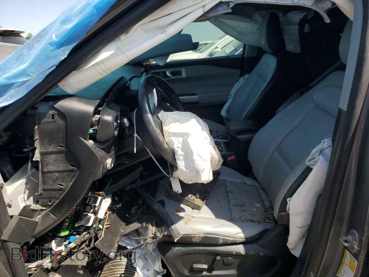 2021 FORD EXPLORER - VIN: 1FMSK7DH9MGB95441 - Фото 7