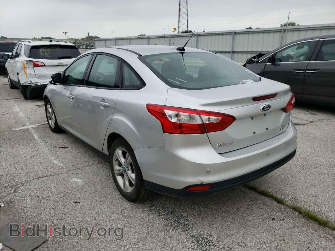 2013 FORD FOCUS - VIN: 1FADP3F28DL315565 - Фото 3