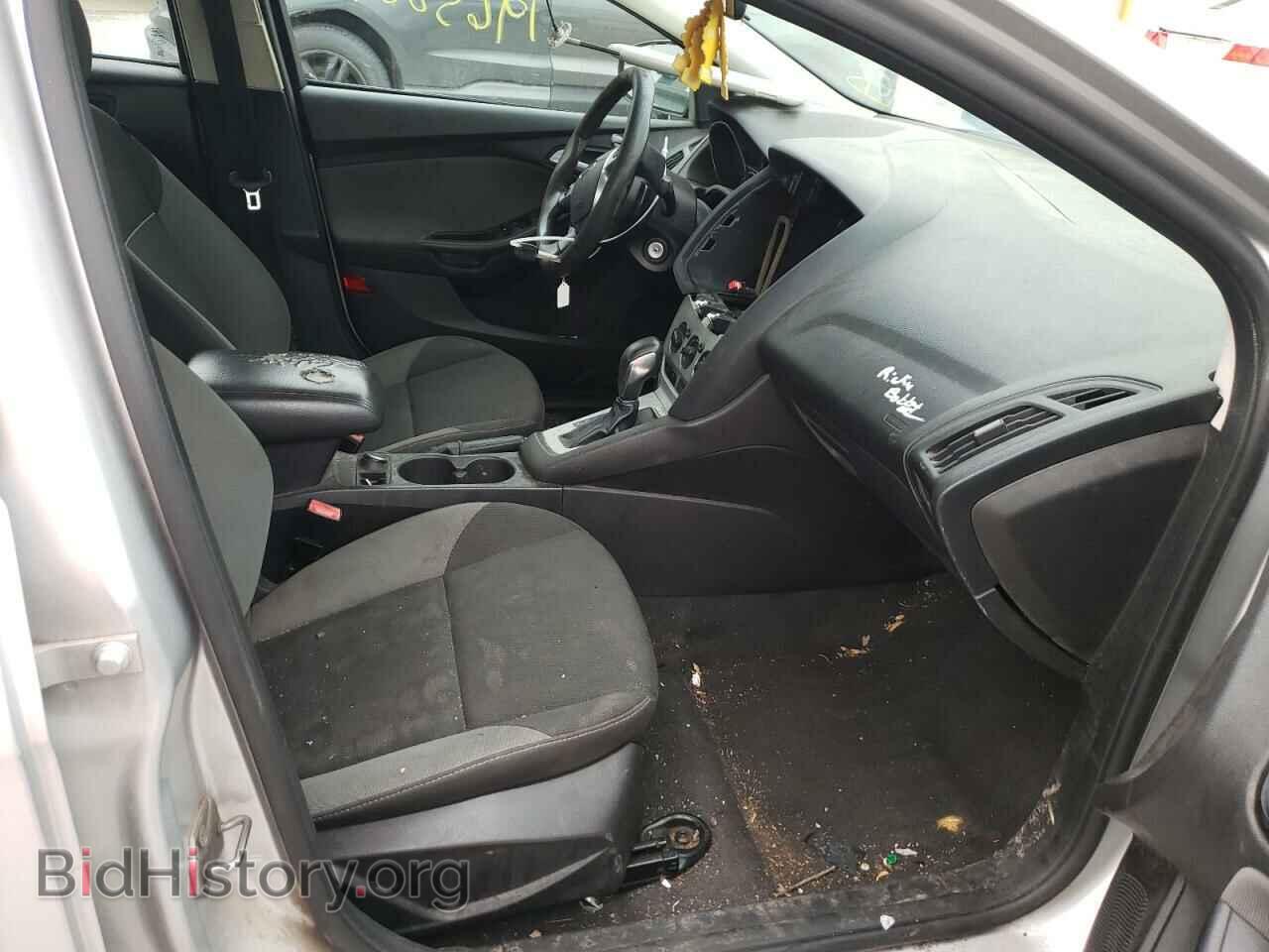 2013 FORD FOCUS - VIN: 1FADP3F28DL315565 - Фото 5