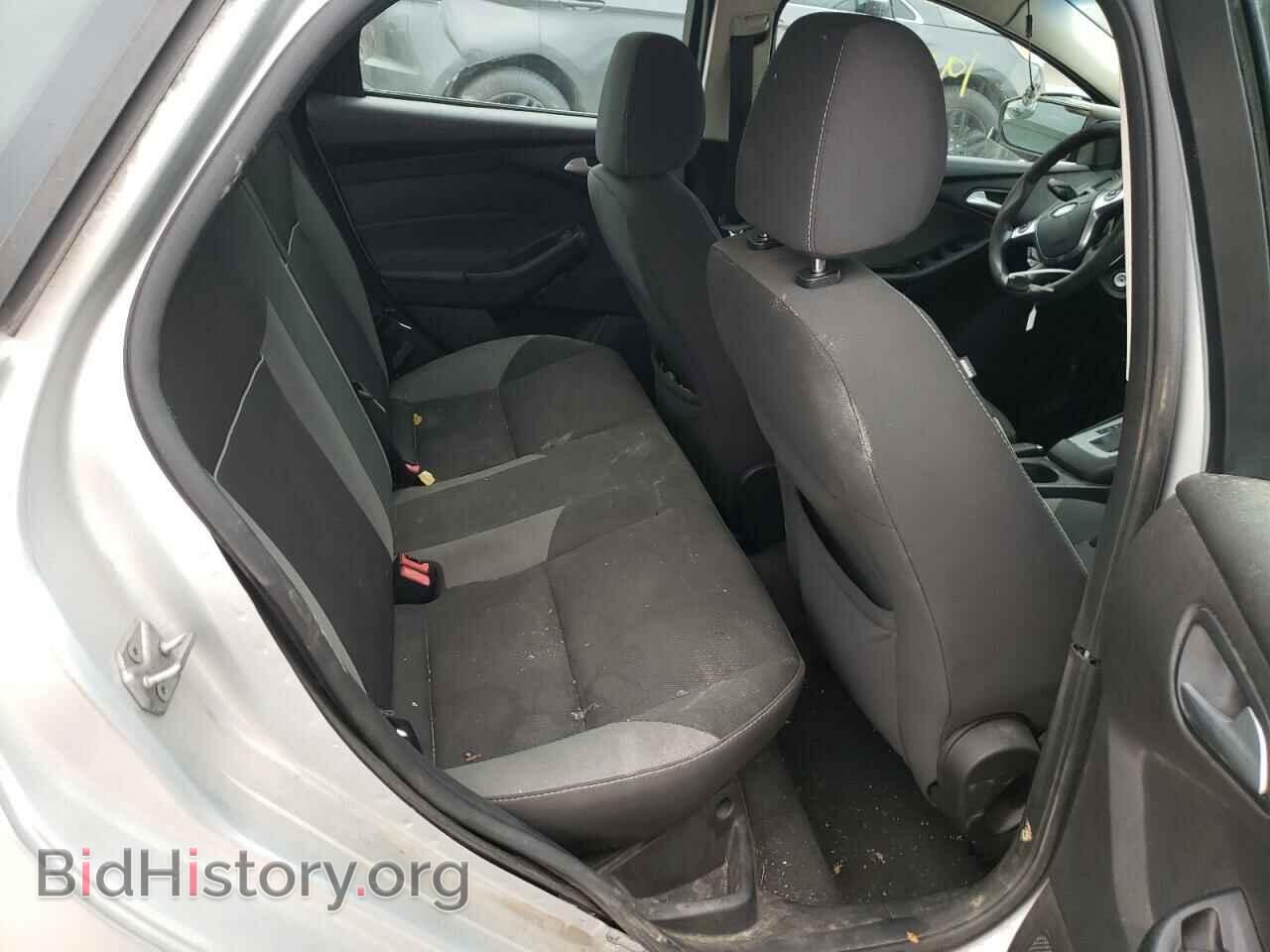 2013 FORD FOCUS - VIN: 1FADP3F28DL315565 - Фото 6