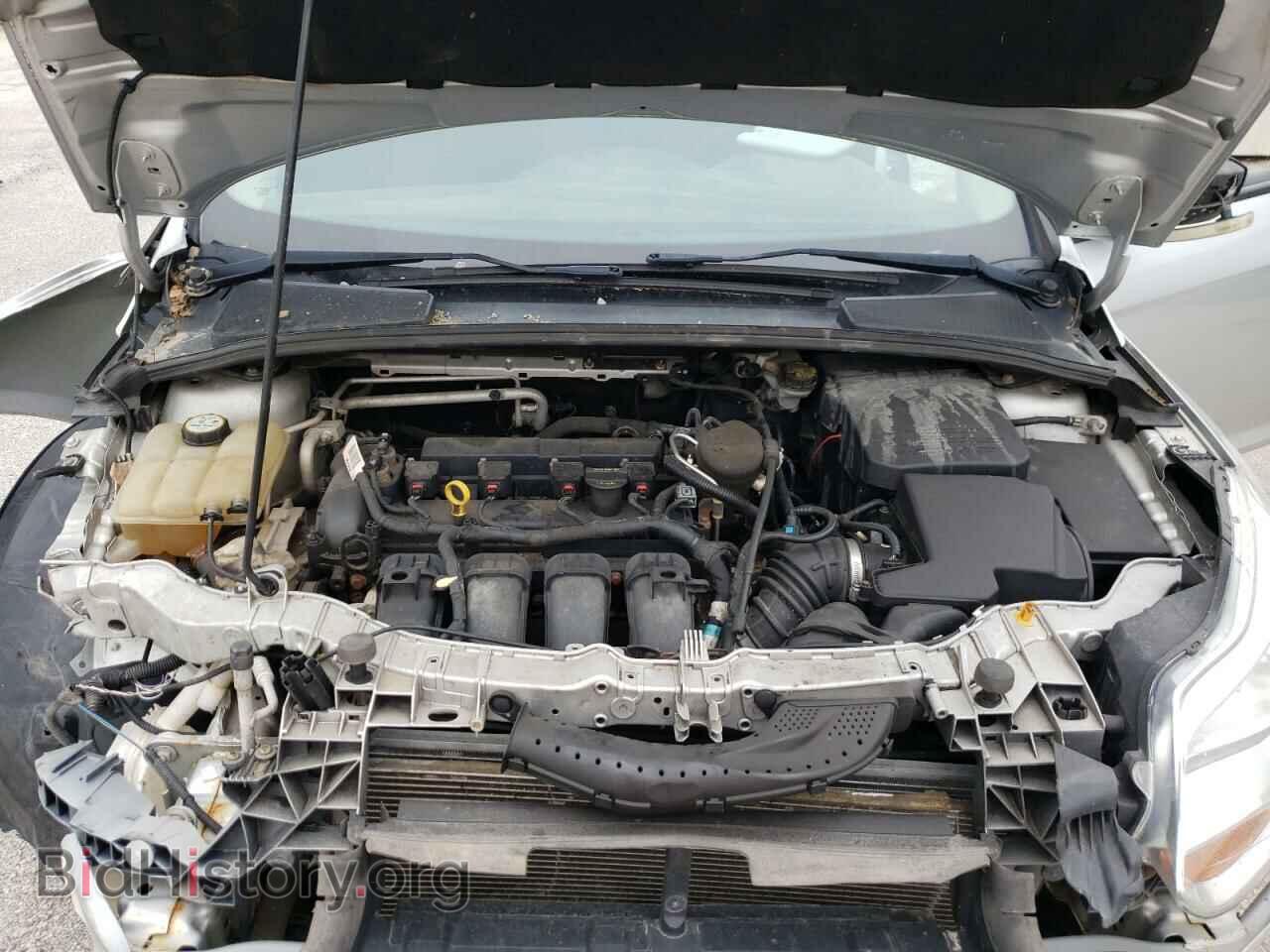 2013 FORD FOCUS - VIN: 1FADP3F28DL315565 - Фото 7