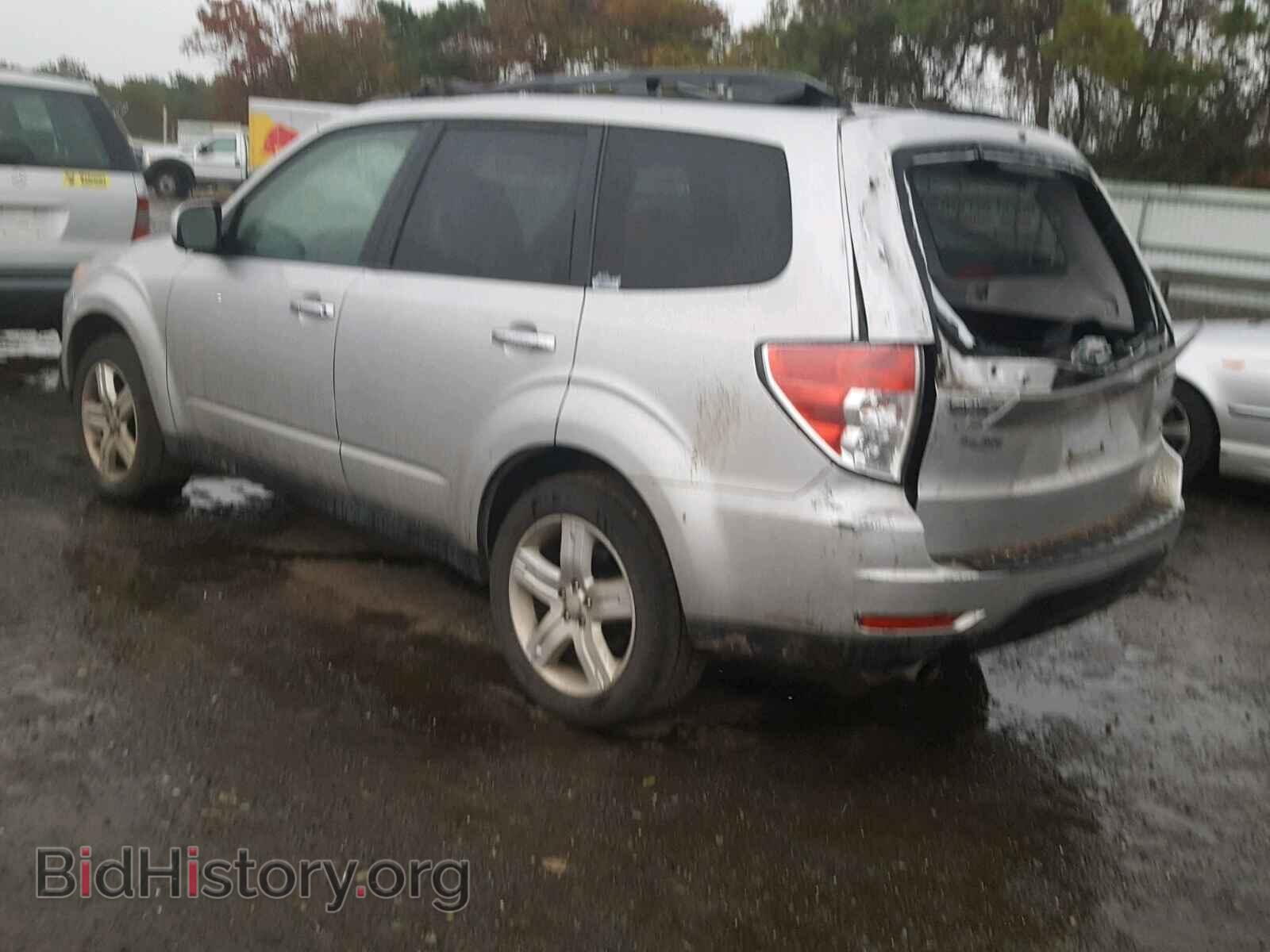 2009 SUBARU FORESTER - VIN: JF2SH64669H782579 - Фото 3