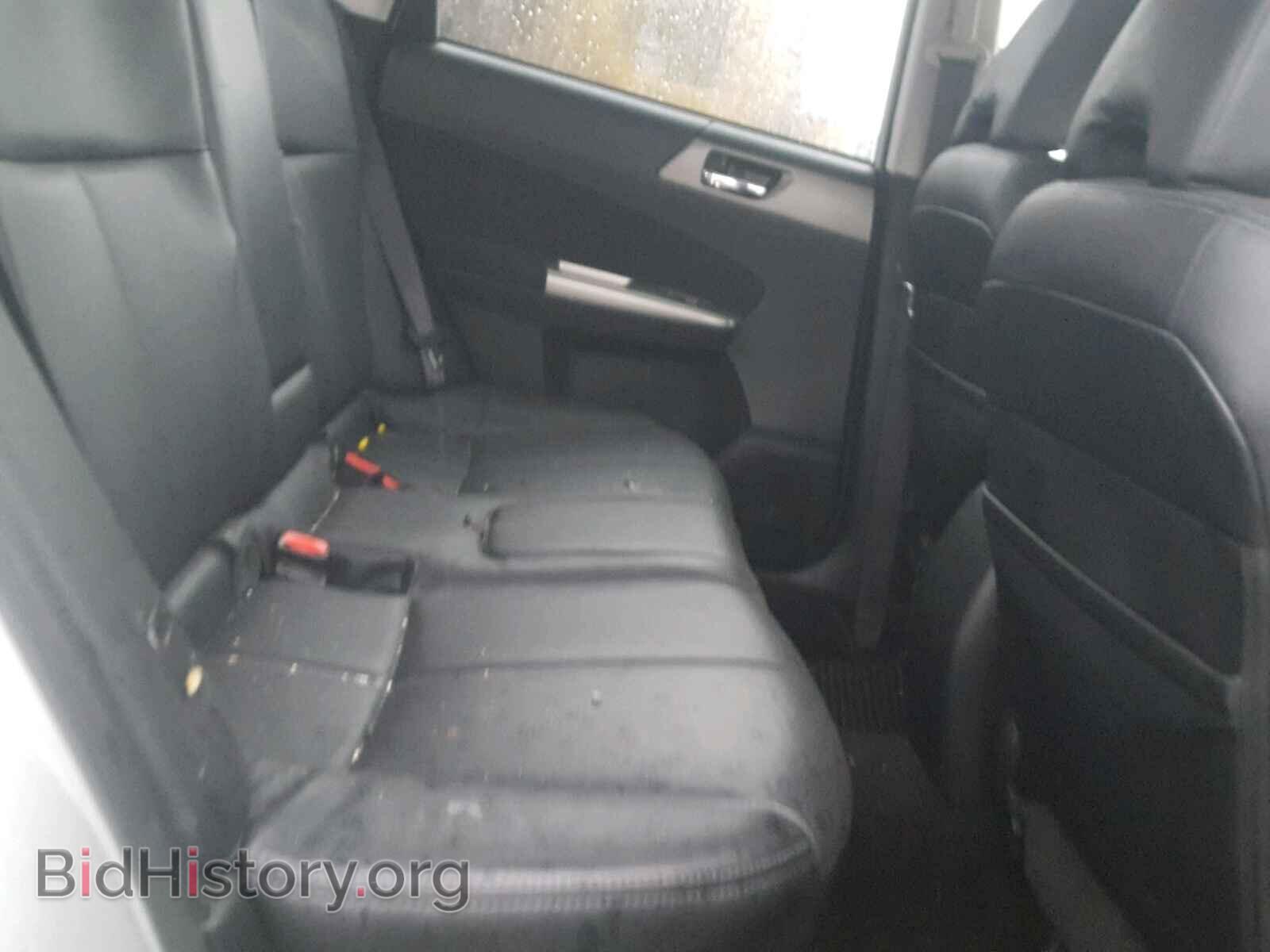 2009 SUBARU FORESTER - VIN: JF2SH64669H782579 - Фото 6