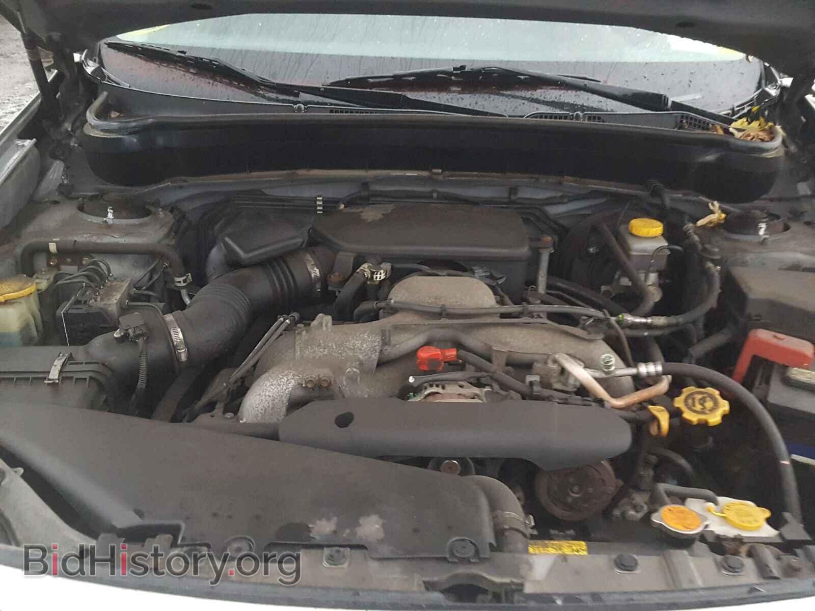 2009 SUBARU FORESTER - VIN: JF2SH64669H782579 - Фото 7