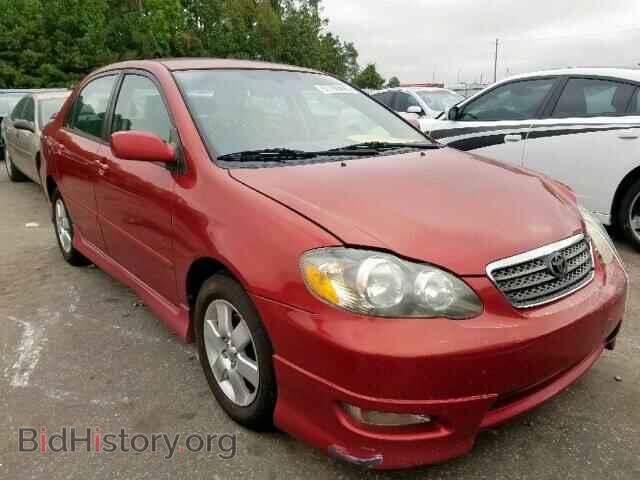 Фотография 2T1BR32E17C749768 - TOYOTA COROLLA 2007