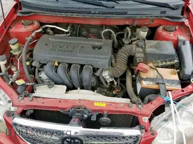 2007 TOYOTA COROLLA - VIN: 2T1BR32E17C749768 - Фото 7