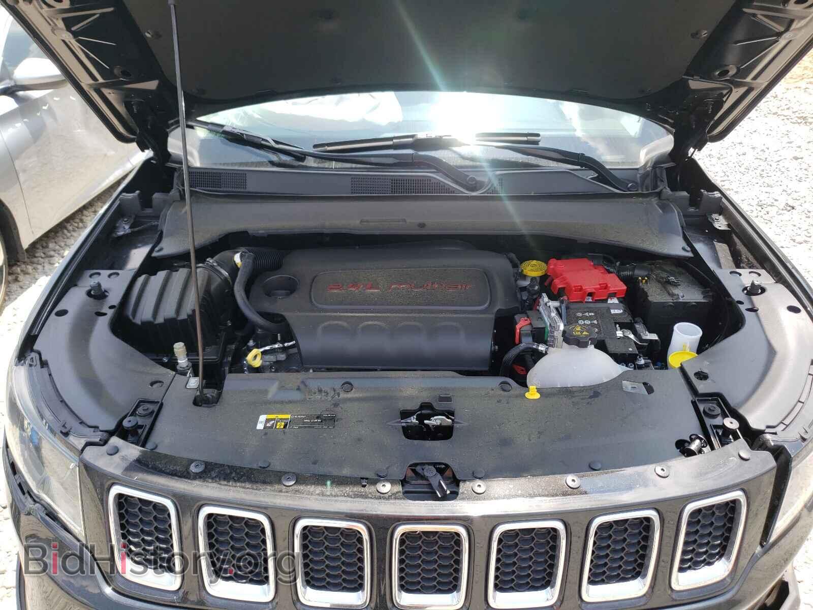 2021 JEEP COMPASS - VIN: 3C4NJCAB1MT545959 - Photo 7