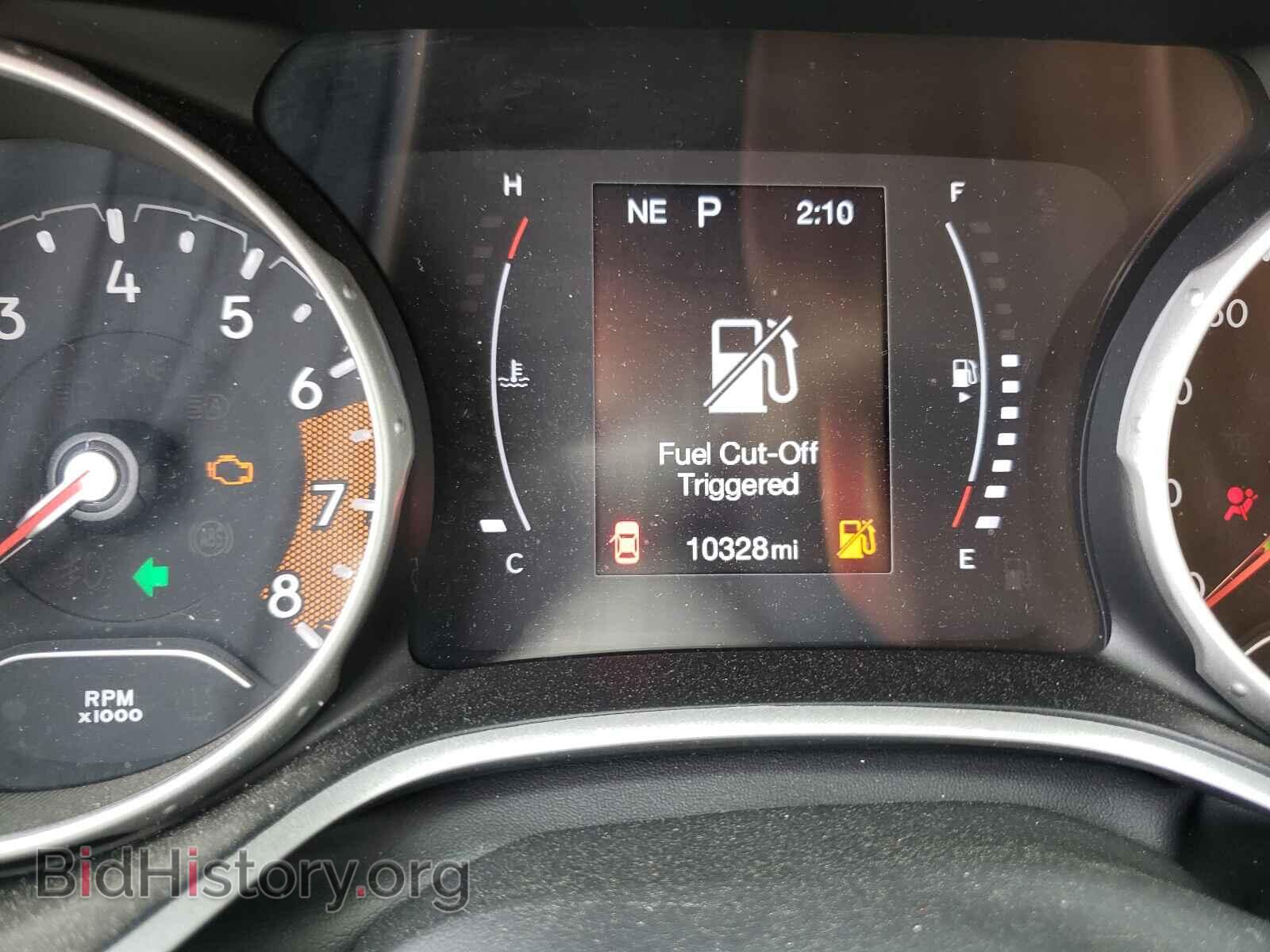 2021 JEEP COMPASS - VIN: 3C4NJCAB1MT545959 - Photo 8