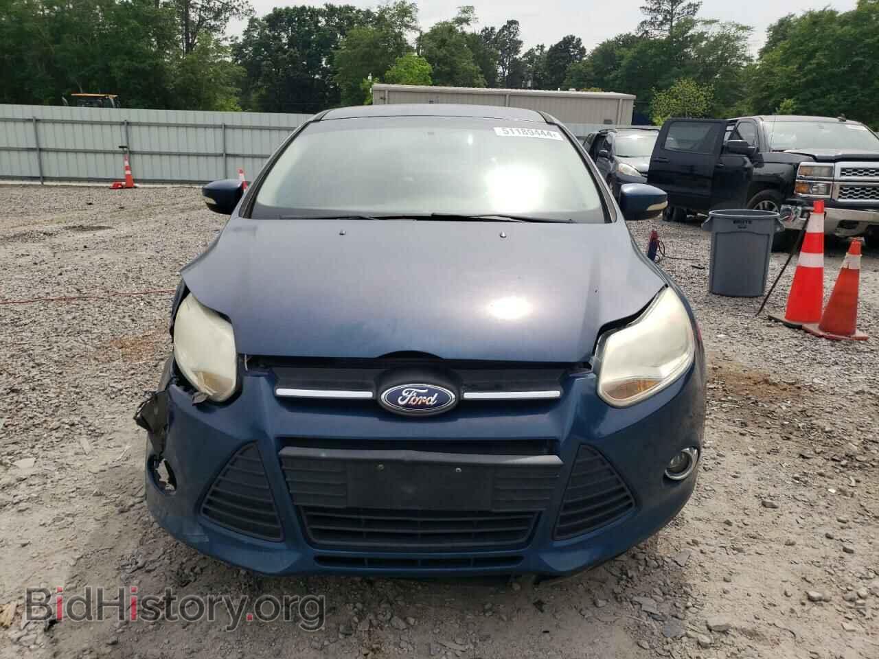 2013 FORD FOCUS - VIN: 1FADP3F27DL302161 - Фото 5