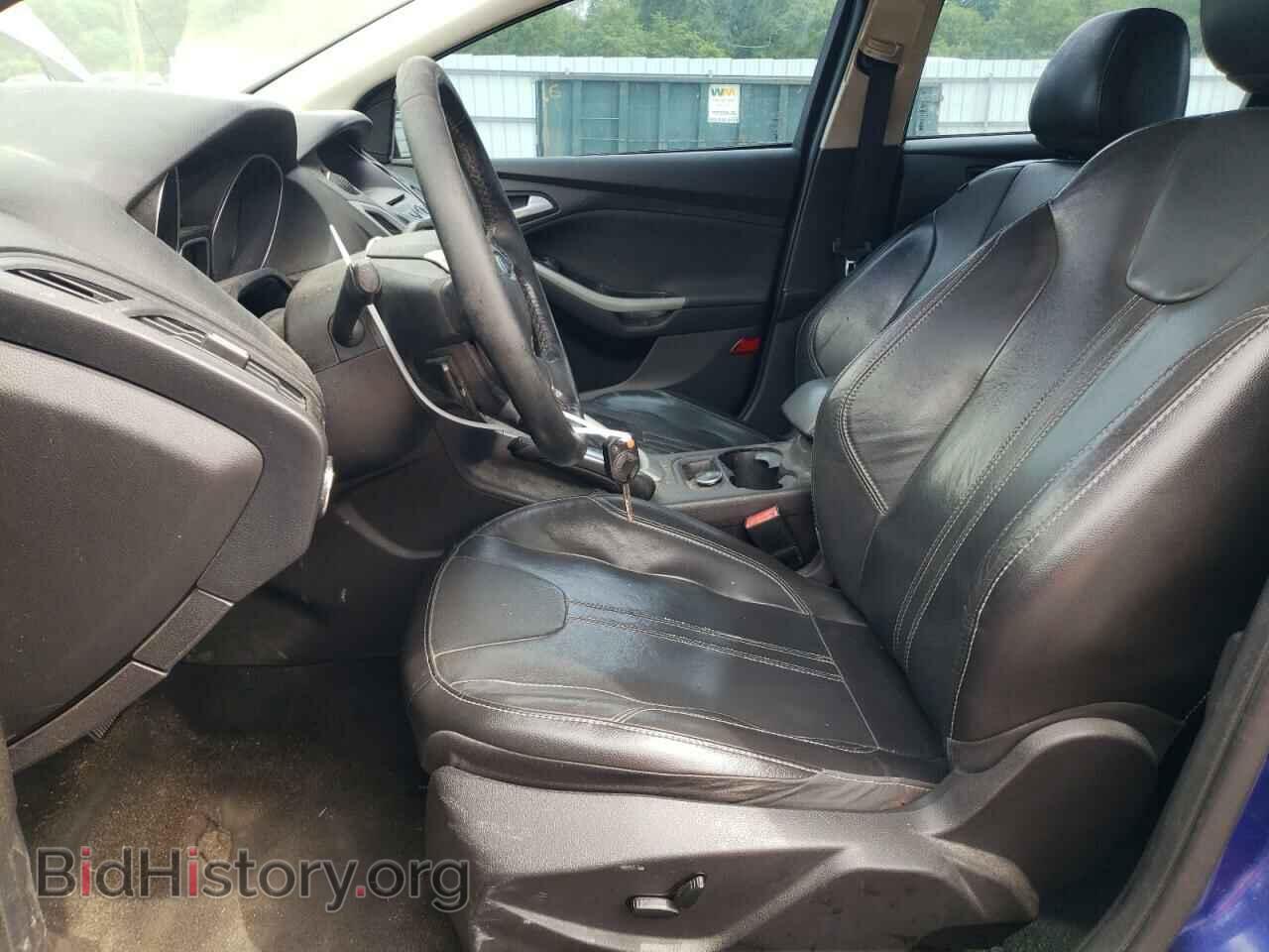 2013 FORD FOCUS - VIN: 1FADP3F27DL302161 - Фото 7