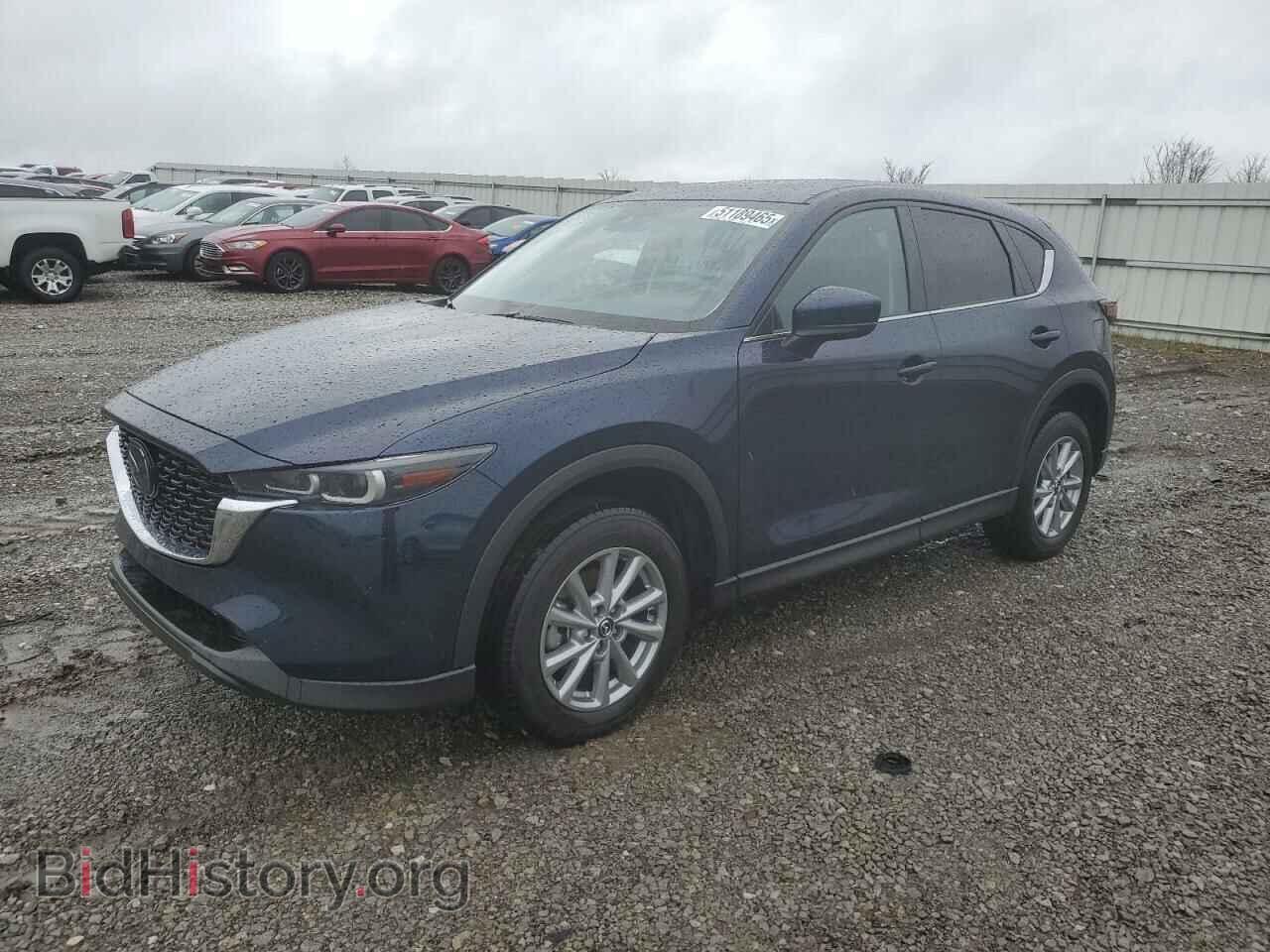 Фотография JM3KFBCM0P0167431 - MAZDA CX-5 PREFE 2023