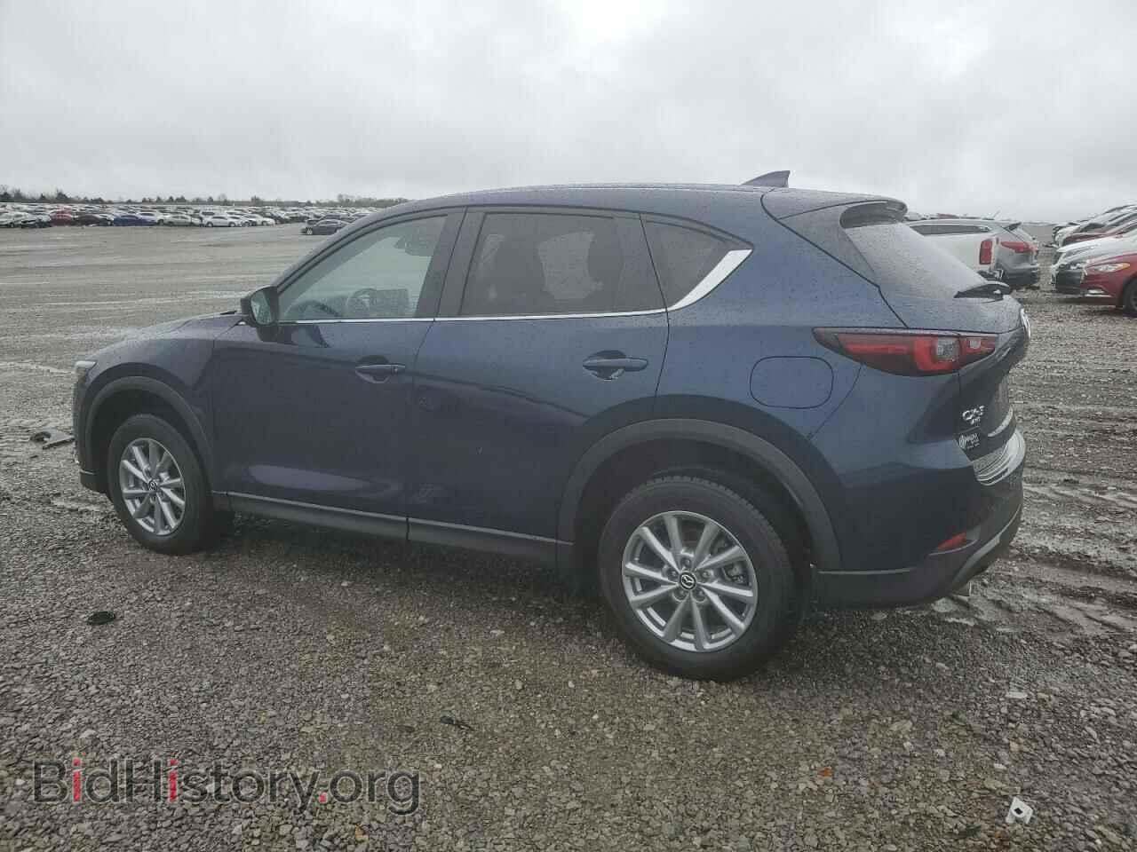 2023 MAZDA CX-5 PREFE - VIN: JM3KFBCM0P0167431 - Фото 2