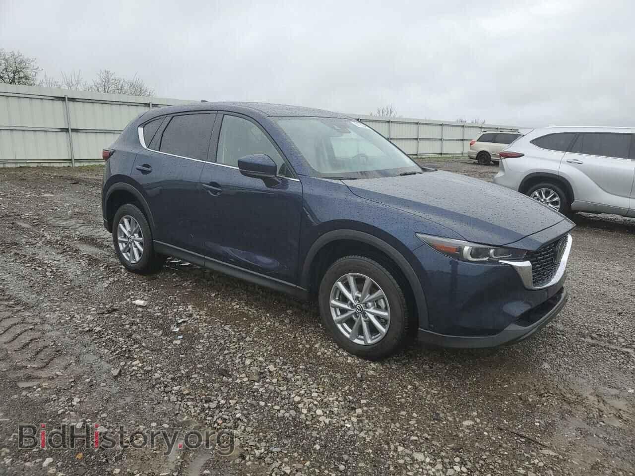 2023 MAZDA CX-5 PREFE - VIN: JM3KFBCM0P0167431 - Фото 4