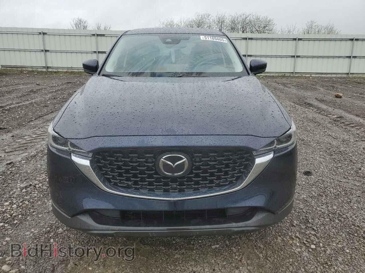 2023 MAZDA CX-5 PREFE - VIN: JM3KFBCM0P0167431 - Фото 5