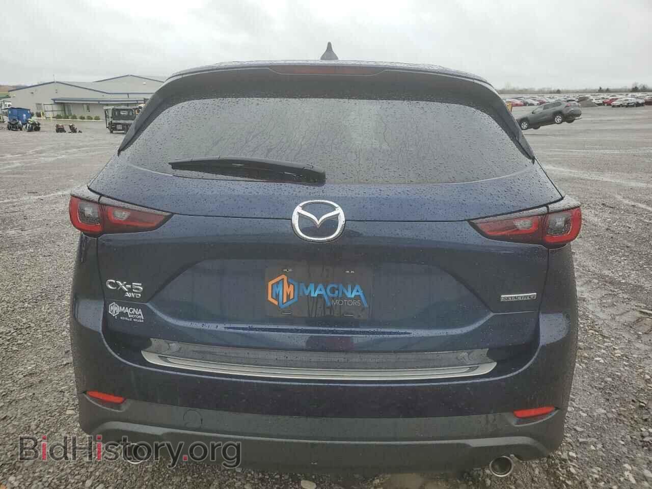 2023 MAZDA CX-5 PREFE - VIN: JM3KFBCM0P0167431 - Фото 6