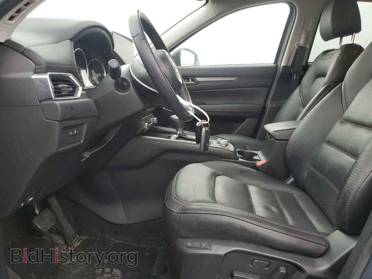 2023 MAZDA CX-5 PREFE - VIN: JM3KFBCM0P0167431 - Фото 7