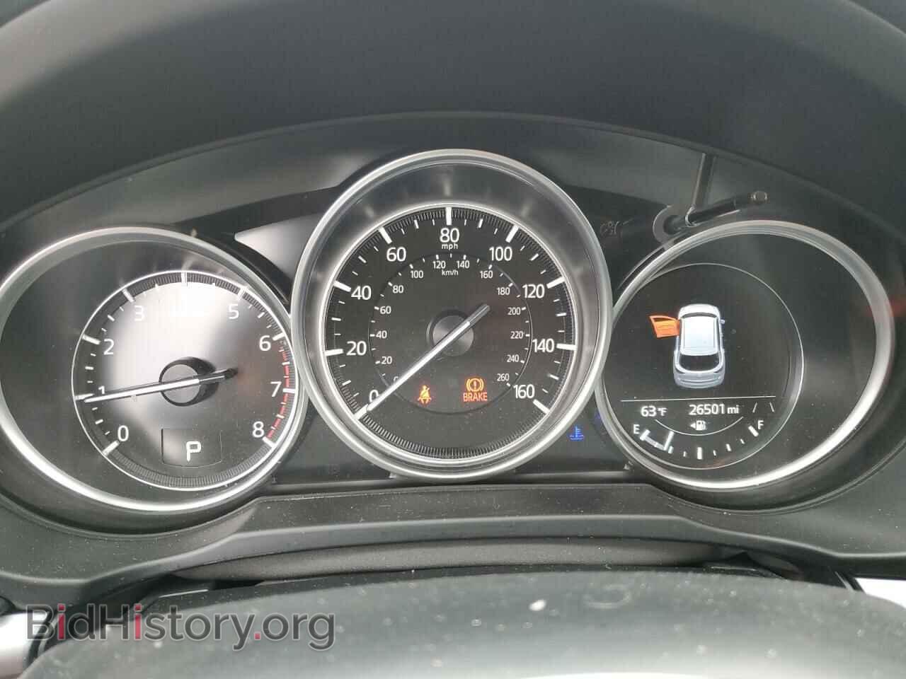 2023 MAZDA CX-5 PREFE - VIN: JM3KFBCM0P0167431 - Фото 9