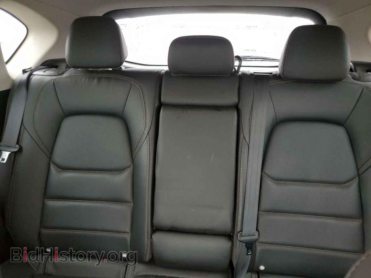 2023 MAZDA CX-5 PREFE - VIN: JM3KFBCM0P0167431 - Фото 10