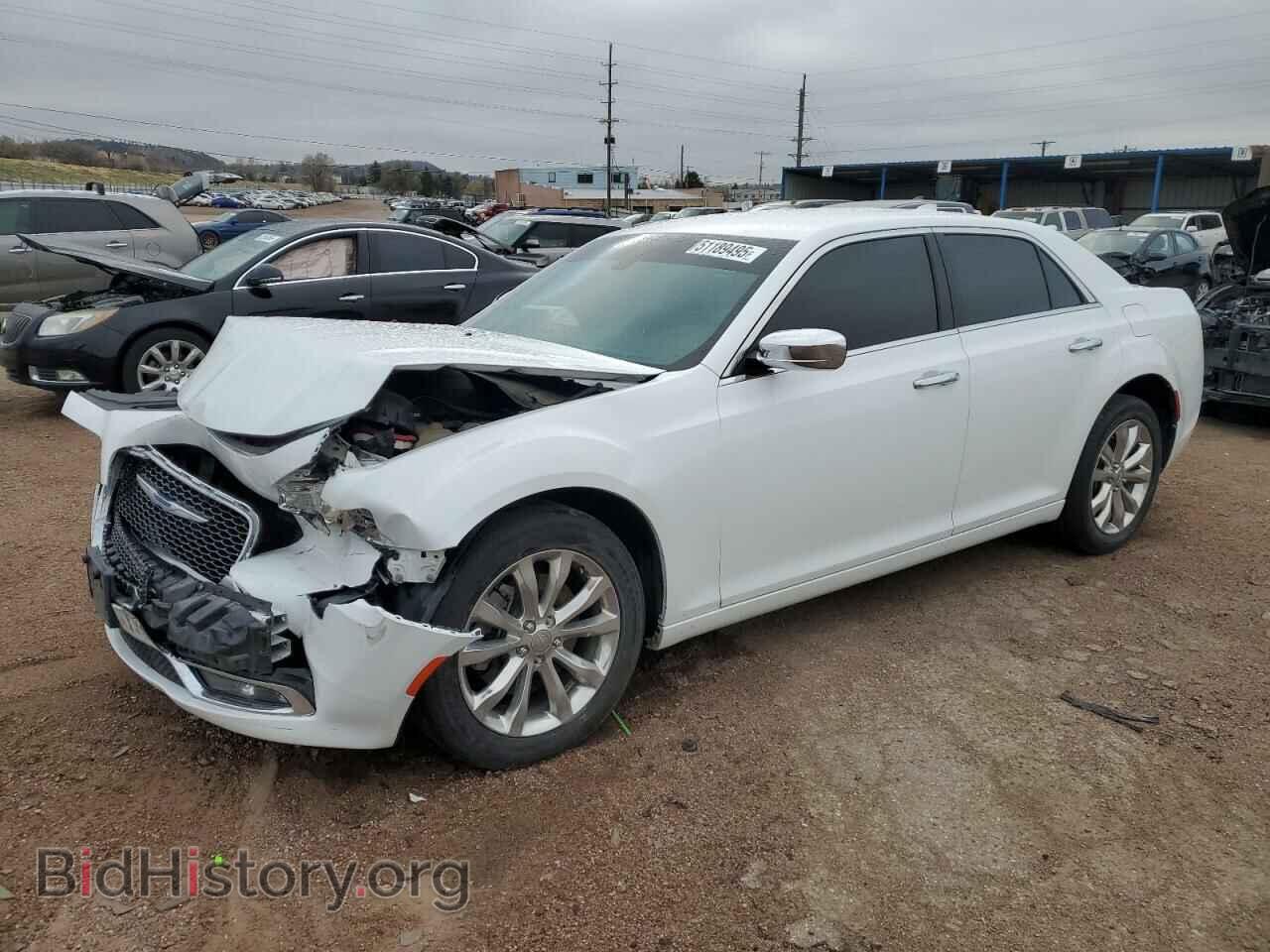 Photo 2C3CCAKG3KH690883 - CHRYSLER 300 2019
