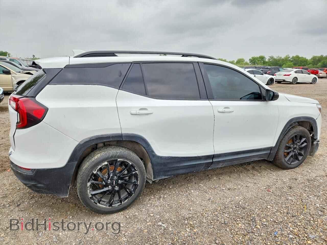 2023 GMC TERRAIN - VIN: 3GKALMEG5PL133802 - Фото 3