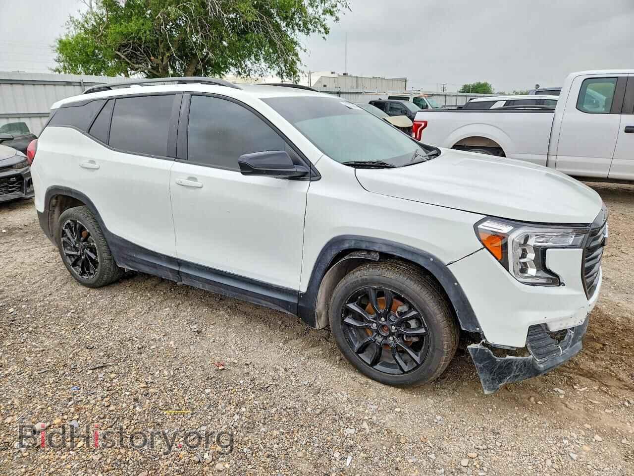 2023 GMC TERRAIN - VIN: 3GKALMEG5PL133802 - Фото 4