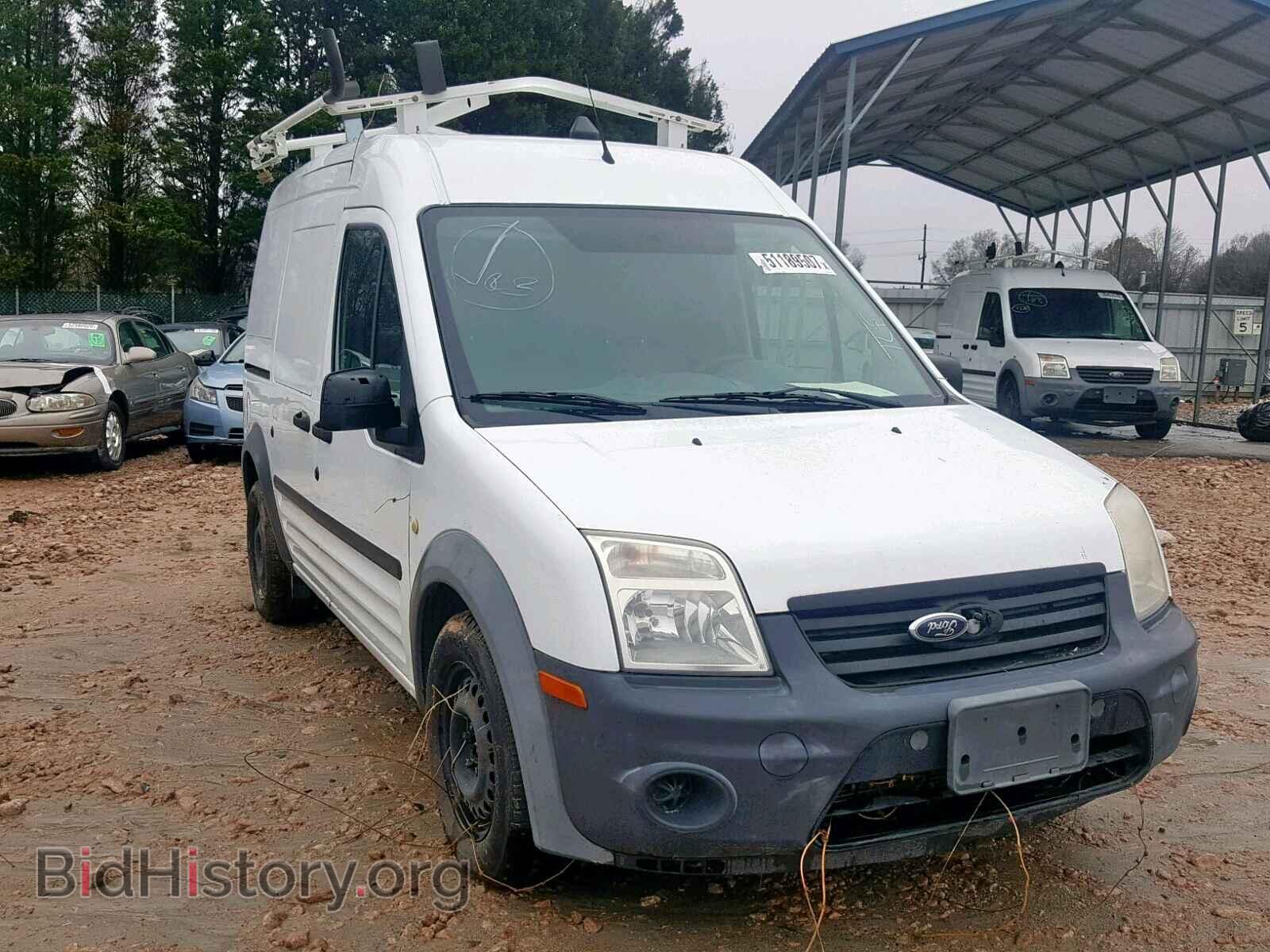 Photo NM0LS7AN4DT148213 - FORD TRANSIT CO 2013