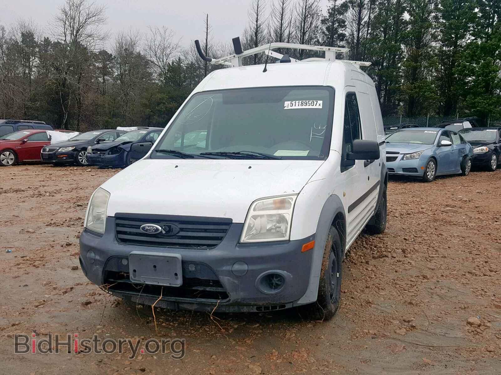 2013 FORD TRANSIT CO - VIN: NM0LS7AN4DT148213 - Фото 2