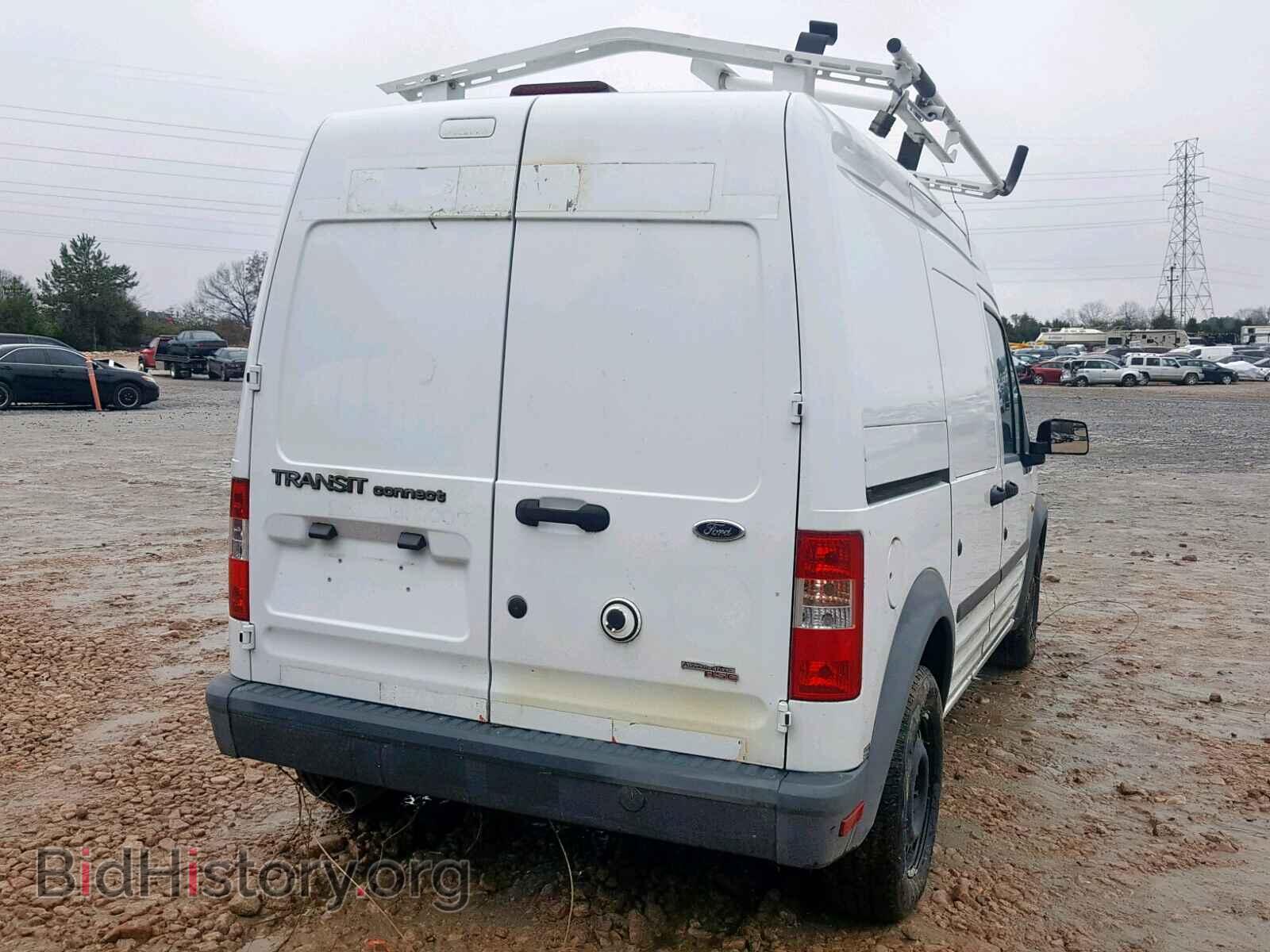 2013 FORD TRANSIT CO - VIN: NM0LS7AN4DT148213 - Фото 4