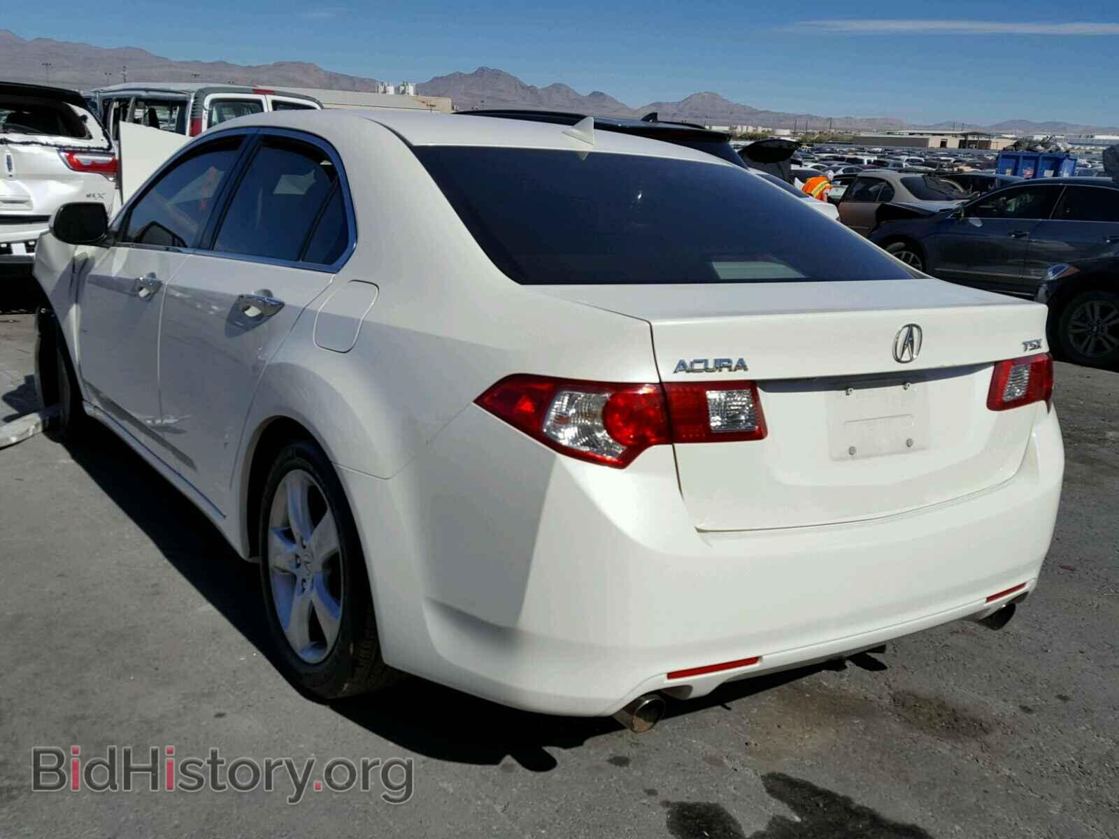 2009 ACURA TSX - VIN: JH4CU26629C003727 - Фото 3
